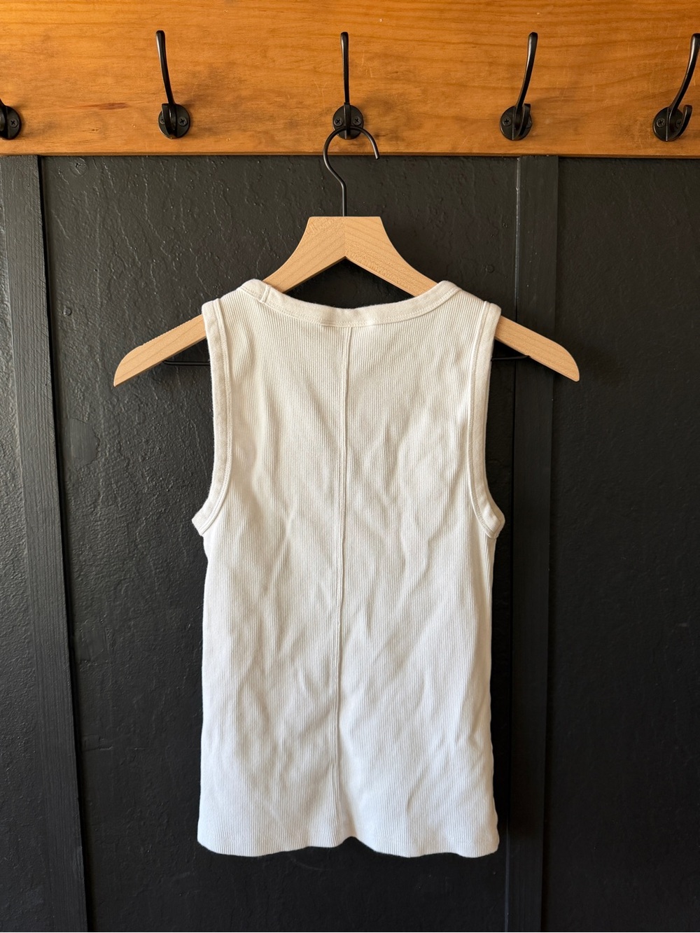 Universal Thread Ribbed Scoop Neck Tank Tops - Picture 7 of 11
